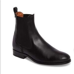 Frye Melissa Chelsea Boots